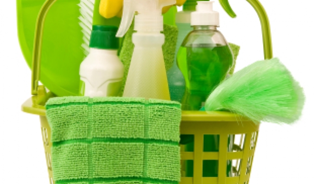 Clean green and don’t be green-washed!