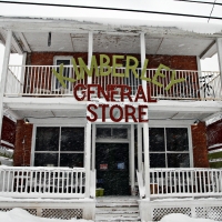 Kimberley General Store: the “core” of the town
