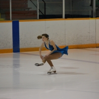 Breanna Gilpin: Collingwood Skating Club